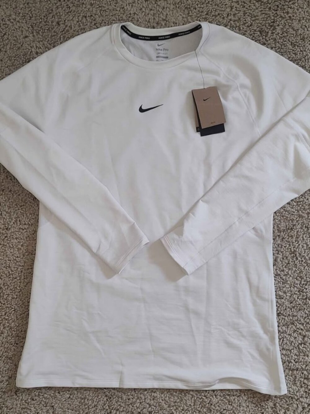 XXL Nike Pro Compression Long Sleeve SLIM FIT